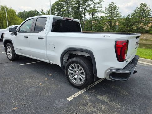 Used 2023 GMC Sierra 1500 Pro w/ Pro Value Package AWD/4WD image 7