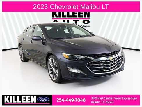 Used 2023 Chevrolet Malibu LT FWD image 1
