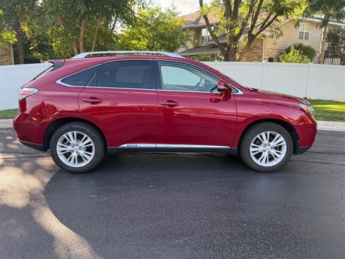 Used 2010 Lexus RX 450h AWD image 5