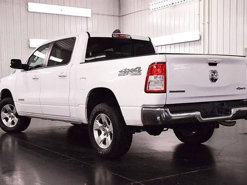 Used 2022 RAM 1500 Big Horn image 5