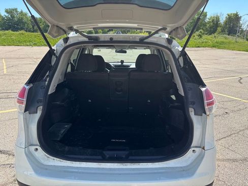 Used 2016 Nissan Rogue SV AWD/4WD image 11