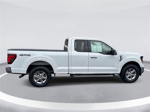 Used 2024 Ford F150 XLT w/ Tow/Haul Package image 4