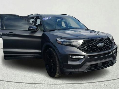 Used 2020 Ford Explorer ST w/ ST Street Pack AWD/4WD image 8