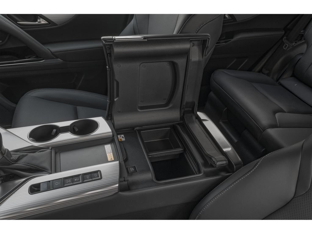 New 2026 Lexus LX 600 F Sport w/ Accessory Package (Z1) AWD/4WD image 9