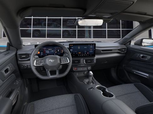 New 2026 Ford Mustang Coupe image 9