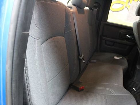 Used 2021 RAM 1500 Warlock AWD/4WD image 9