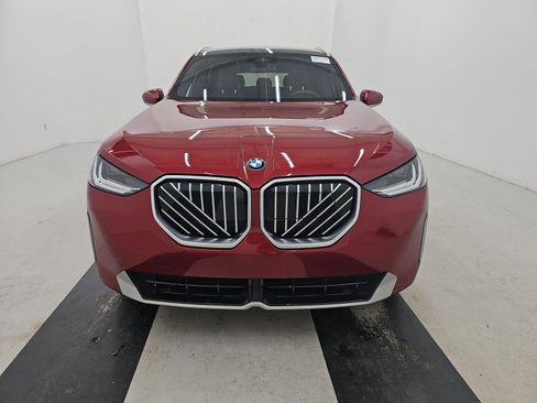 Used 2025 BMW X3 xDrive30i image 2