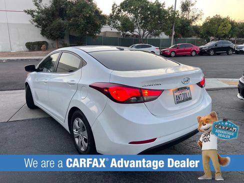 Used 2016 Hyundai Elantra SE image 5