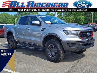 Certified 2023 Ford Ranger Lariat w/ Tremor Off-Road Package