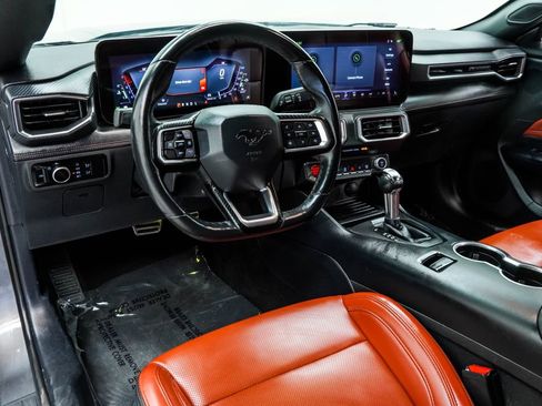 Used 2024 Ford Mustang Premium RWD image 19