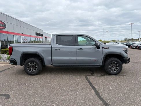 Used 2024 GMC Sierra 1500 AT4X AWD/4WD image 2