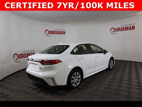 Used 2025 Toyota Corolla LE image 6