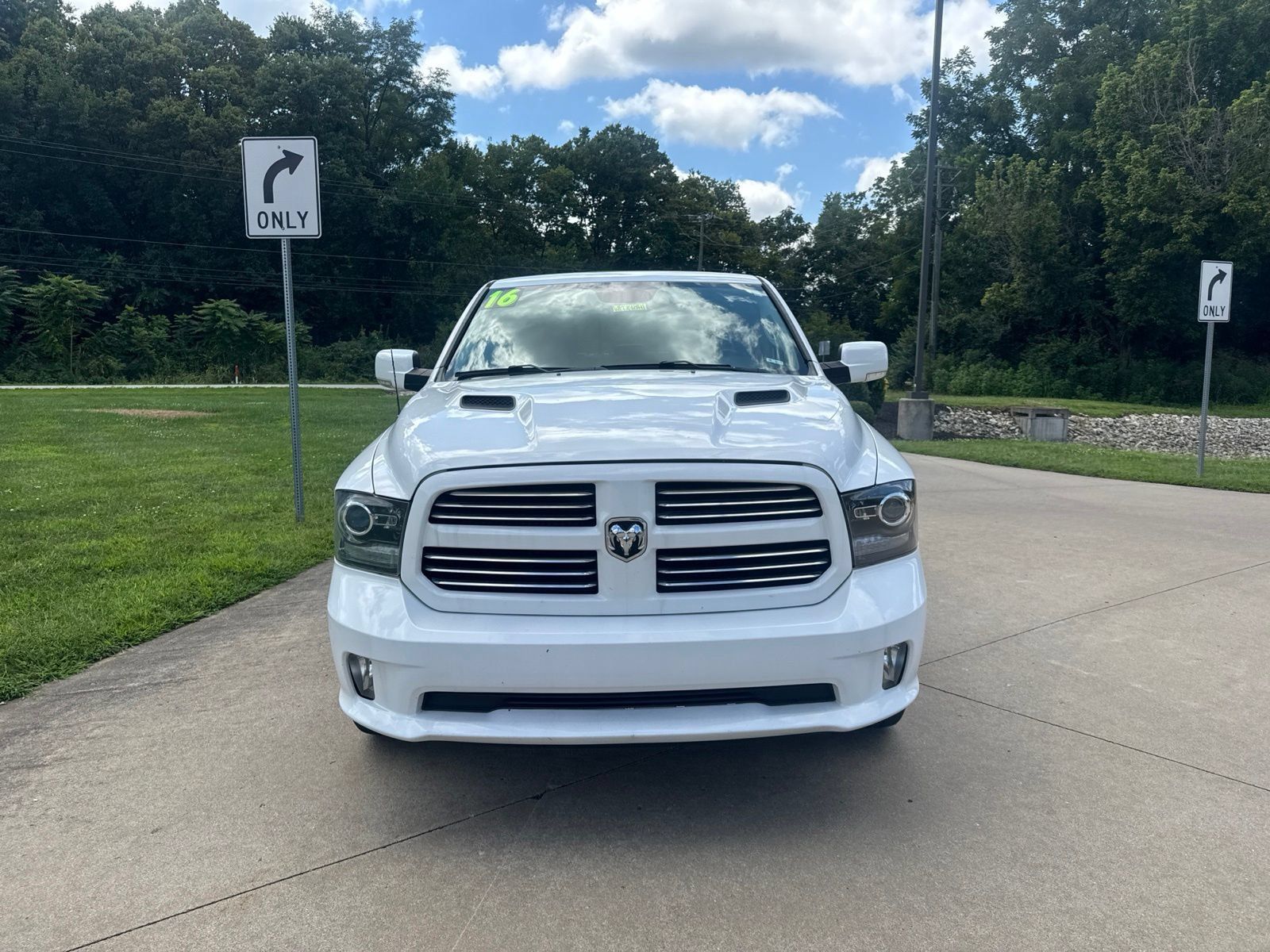 Used 2016 RAM 1500 Sport w/ Convenience Group RWD image 2