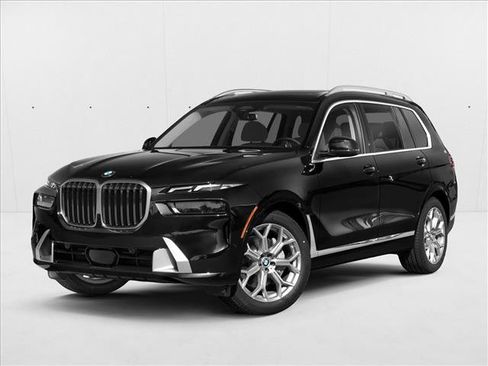 Used 2024 BMW X7 M60i w/ Executive Package AWD/4WD image 1