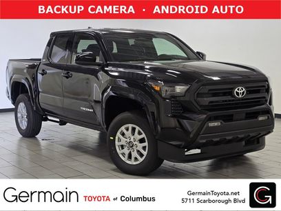 New 2025 Toyota Tacoma