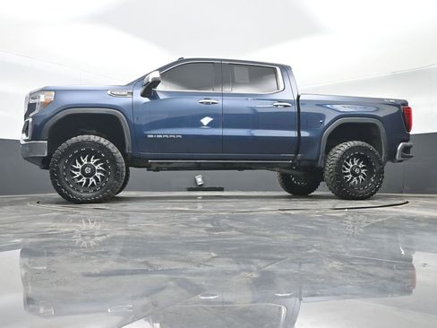 Used 2021 GMC Sierra 1500 SLT w/ SLT Convenience Package image 34