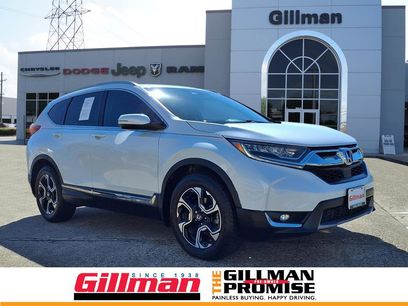 Used 2019 Honda CR-V Touring