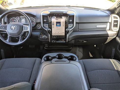 Certified 2024 RAM 2500 Big Horn w/ Night Edition image 14