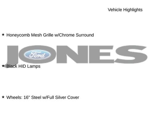 Used 2025 Ford Transit 250 Low Roof w/ Exterior Upgrade Package RWD image 14