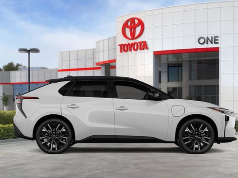 New 2026 Toyota bZ image 45
