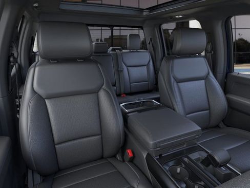 New 2025 Ford F150 Lariat w/ Equipment Group 502A High image 10