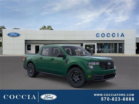 New 2025 Ford Maverick XLT w/ Equipment Group 302A image 7