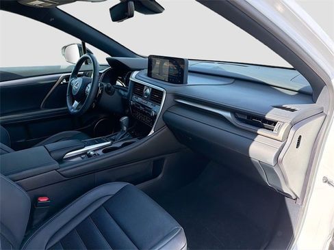 Used 2022 Lexus RX 350 F Sport image 14