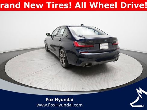 Used 2020 BMW M340i xDrive w/ Premium Package image 35