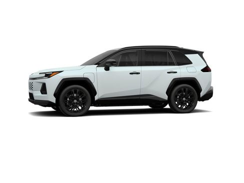 New 2026 Toyota RAV4 XSE AWD/4WD image 3