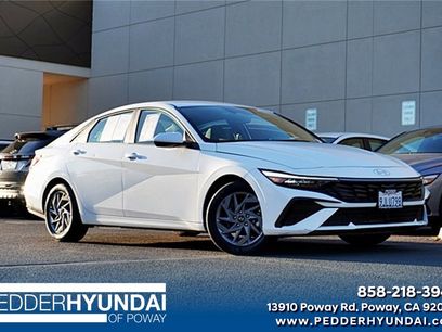Certified 2024 Hyundai Elantra SEL