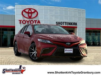 Used 2023 Toyota Camry SE