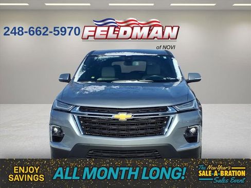 Used 2023 Chevrolet Traverse LS w/ Safety Package image 2