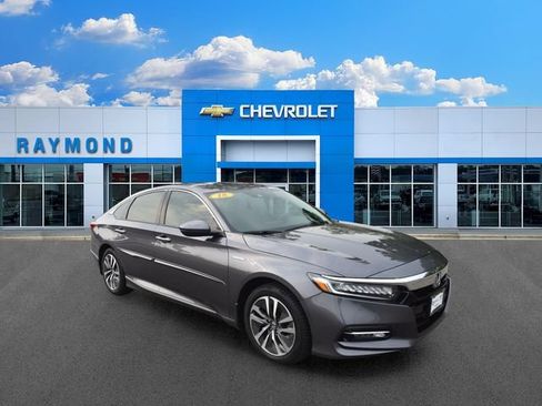 Used 2018 Honda Accord Touring image 1