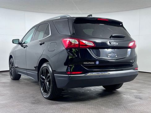 Used 2020 Chevrolet Equinox LT w/ Midnight Edition AWD/4WD image 3