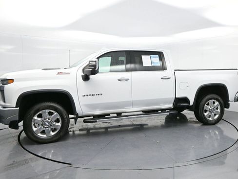 Used 2020 Chevrolet Silverado 3500 LTZ w/ Technology Package image 4