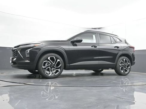 New 2026 Chevrolet Trax RS w/ Sunroof Package FWD image 48