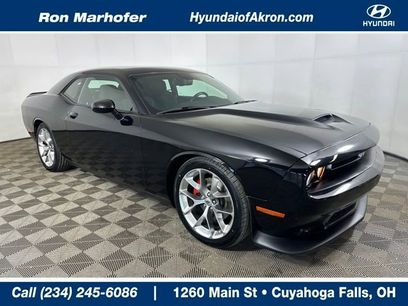 Used 2022 Dodge Challenger GT