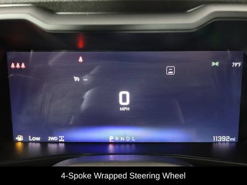 Used 2026 Chevrolet Colorado W/T w/ Advanced Trailering Package AWD/4WD image 11