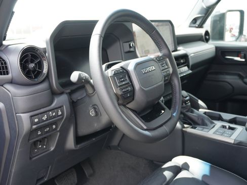 Used 2026 Toyota Land Cruiser w/ Premium Package AWD/4WD image 21