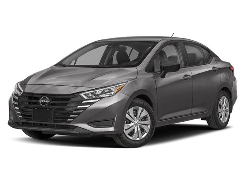 New 2025 Nissan Versa S w/ Trunk Package image 20