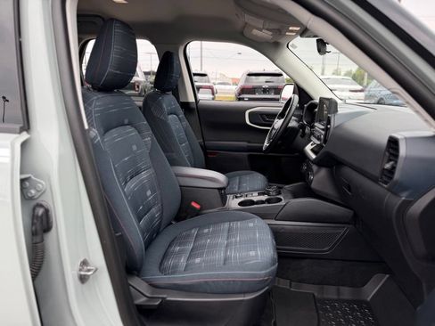 Certified 2024 Ford Bronco Sport Heritage w/ Heritage Convenience Package AWD/4WD image 15