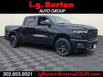 New 2026 RAM 1500 Big Horn
