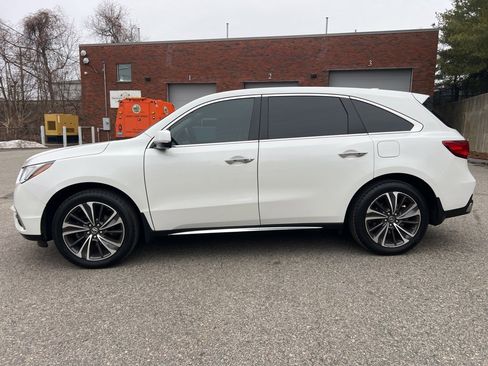 Used 2020 Acura MDX SH-AWD w/ Technology Package image 2
