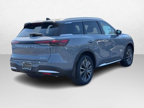 New 2026 INFINITI QX60 Luxe w/ Cargo Package image 3