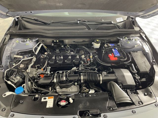 Certified 2022 Honda Accord Sport image 21