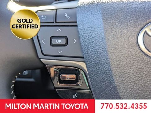 Certified 2025 Toyota Camry SE image 24