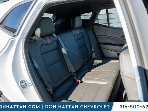 New 2026 Chevrolet Trax RS w/ Driver Confidence Package image 25