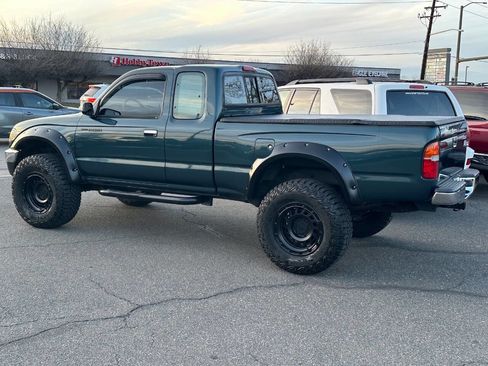 Used 1997 Toyota Tacoma 4x4 Xtracab V6 image 16