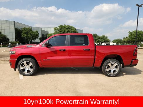 New 2026 RAM 1500 Express RWD image 3