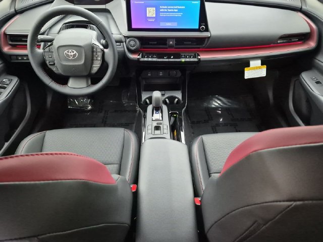 New 2027 Toyota Prius Plug-In Hybrid w/ Limited Premium Package FWD image 26